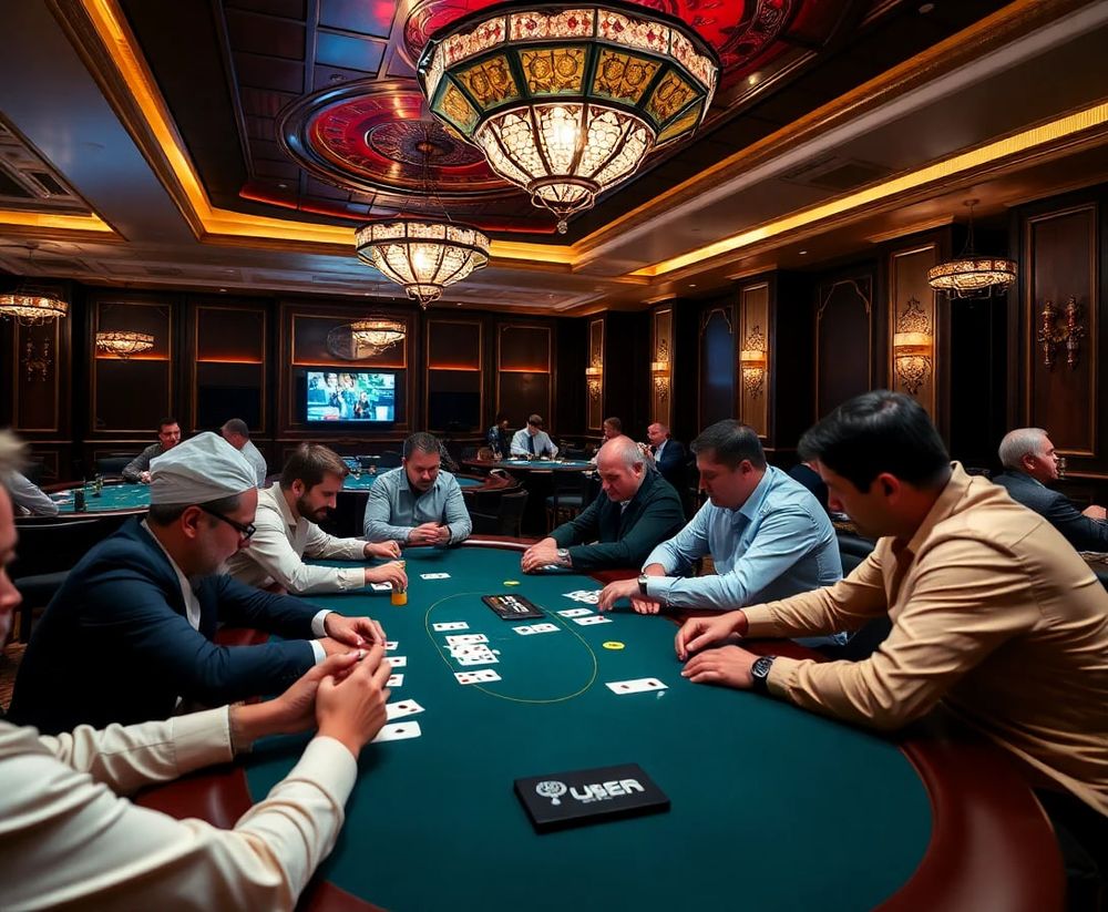 HHpoker正版官方版 专业德扑平台